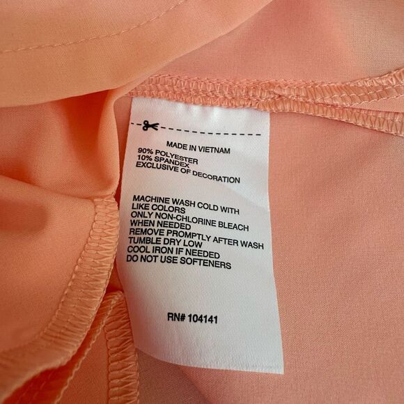 DSG Men's 6" Agility Woven Training Shorts Hybrid Pink Ray size S NWT - Picture 4 of 9